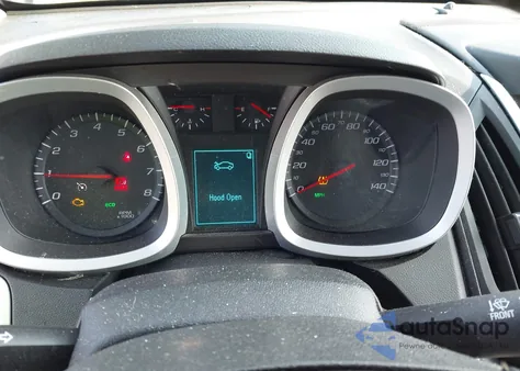 2016 Chevrolet Equinox Lt from USA, damaged, VIN 2GNALCEK5G6278439